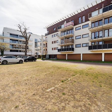 Nowoczesny Apartament W Helskiej Villi W Helu Exterior photo