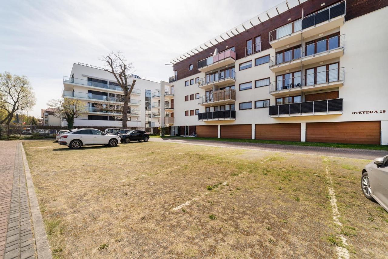 Nowoczesny Apartament W Helskiej Villi W Helu Exterior photo