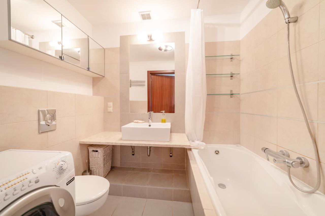 Nowoczesny Apartament W Helskiej Villi W Helu Exterior photo